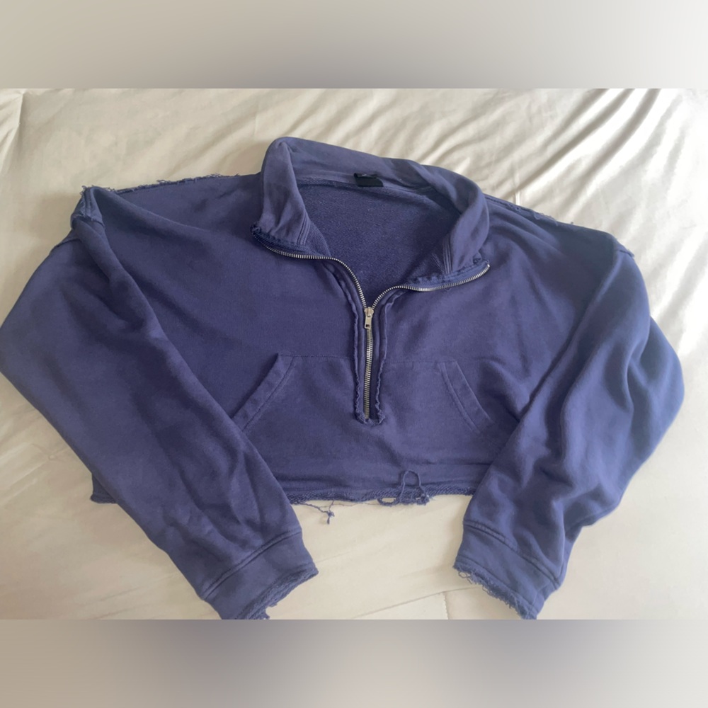 Pacsun Cropped Sweater